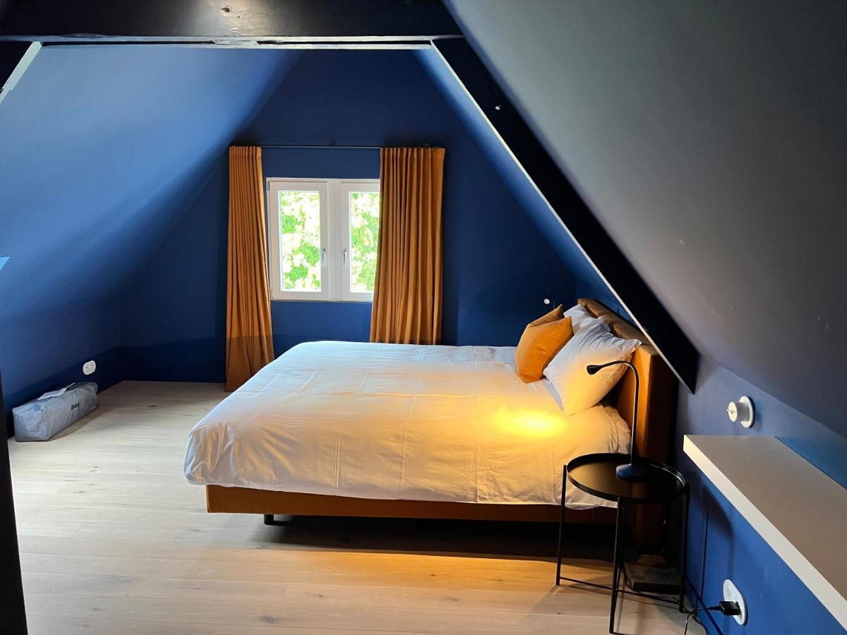 הוילה La Tourelle Brugge מראה חיצוני תמונה